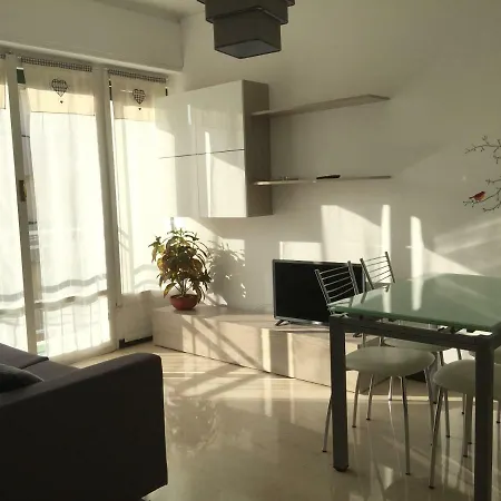 Lägenhet Parva Domus Sanremo